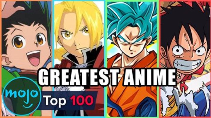 AnimeFreak's Ultimate Guide to the 100 Best Anime of All Time