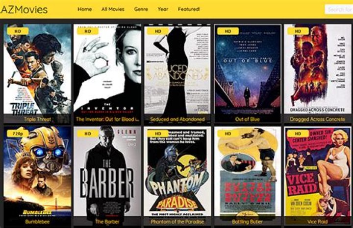 Best Free Streaming Genres to Binge on AZMovies