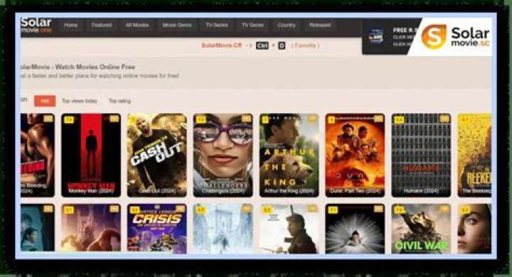 Best Genres to Binge on SolarMovie's Free Streaming Library