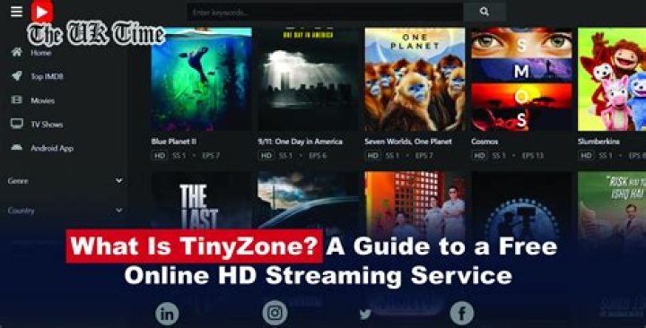 Best Free Streaming Hacks for TinyZone Users
