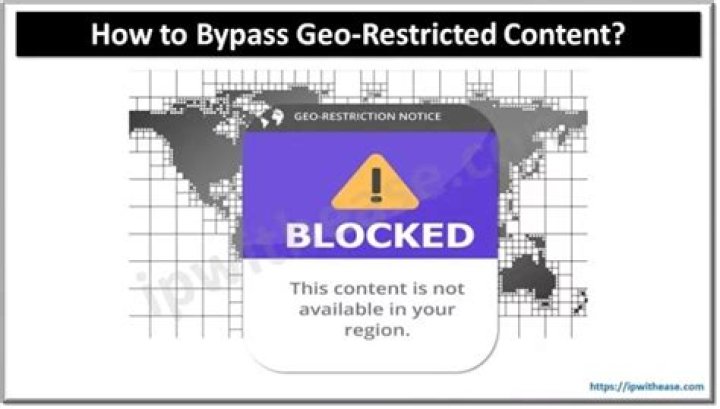 How to Bypass Geo-Blocks on Free Streaming Platforms