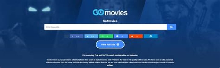 How to Stream Safely on Free Platforms Like GoMovies