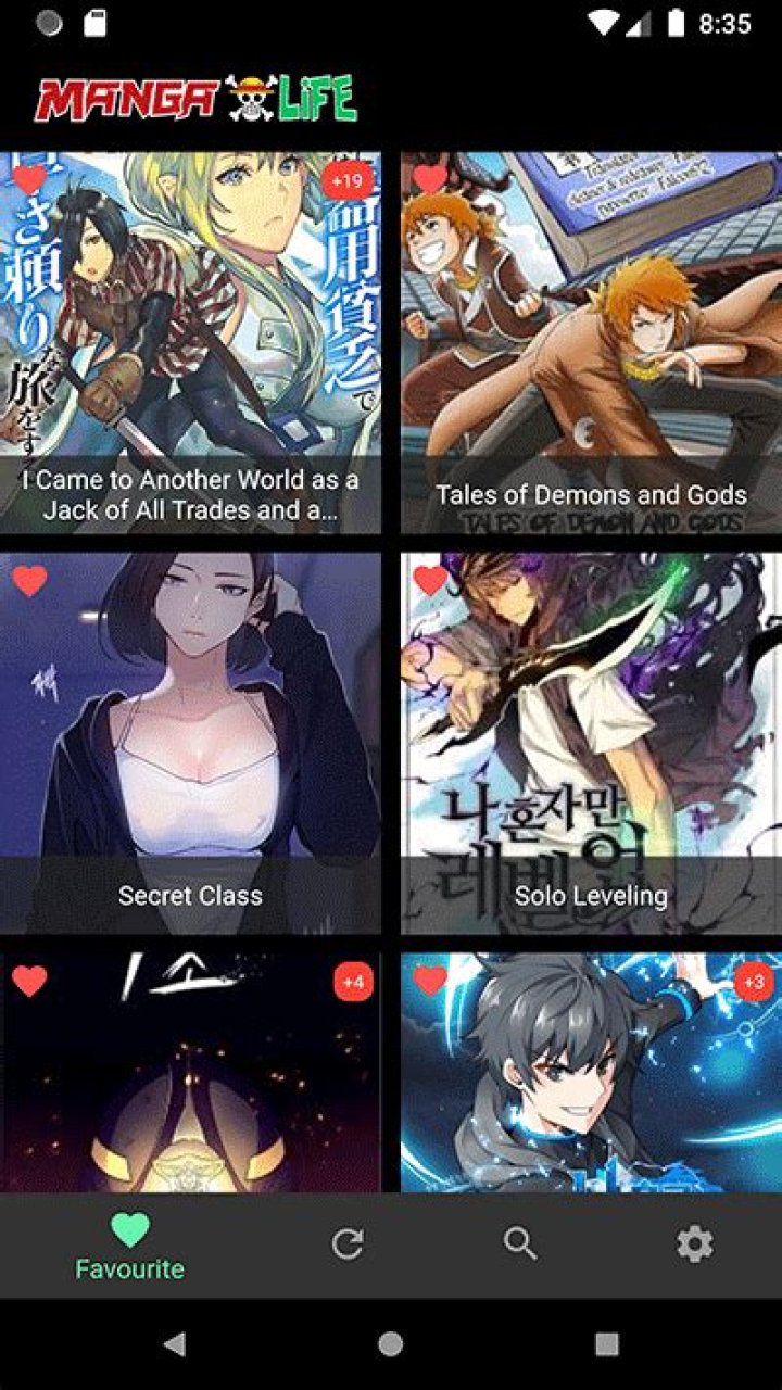 MangaLife: Your Ultimate Hub for Reading Manga Online