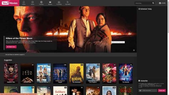 The Rise of Free Streaming: What YesMovies Users Need to Know