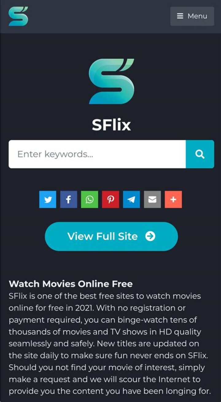 Sflix: The Ultimate Guide to Free HD Movie Streaming