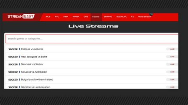 Ultimate Guide to Live Streaming Mastery on StreamEast