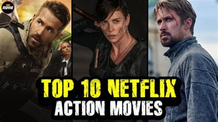Top 10 Action Movies to Stream Free on Afdah Right Now